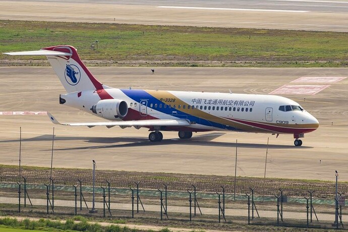 China Flying-Dragon General Aviation Co. 1