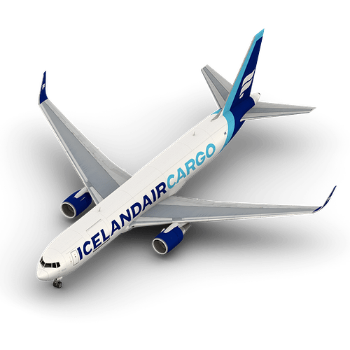 B763FGE-Icelandair