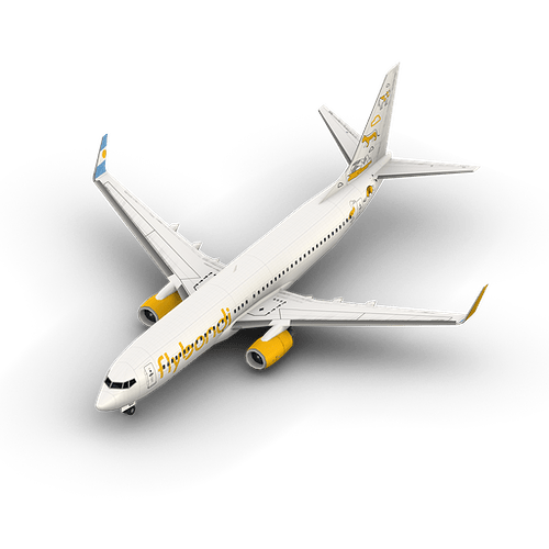 B738 Flybondi