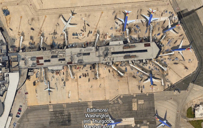 Concourse C