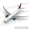 A339 Delta render