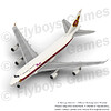 B744 ThaiOld render
