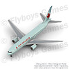 B763GE AirCanadaBlue render1