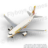 A319 CFM Bhutan render1