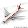 B77W TAAG render