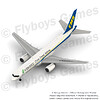 B752F RR china postal airlines render