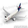 A20N QingdaoAirlines render