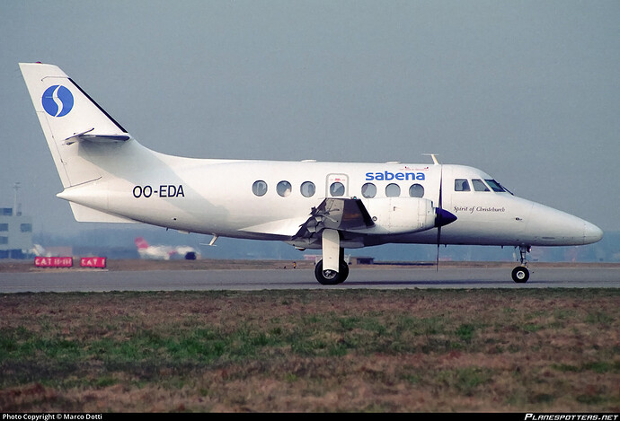 oo-eda-sabena-british-aerospace-jetstream-31-3102_PlanespottersNet_686965_137fb3a84f_o