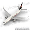 B763FGE Cargojet render2