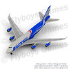 B744BCF GE NationalAirlines render