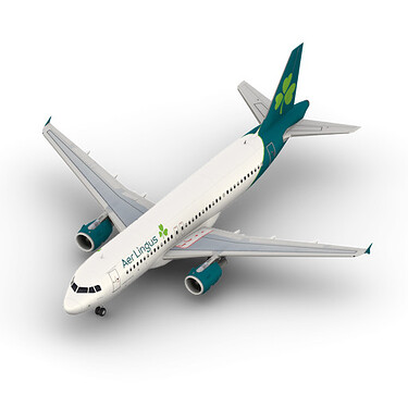 A320-AerLingus