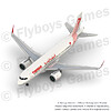 A20N Tunisair render
