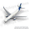 A333 RR RwandAir render