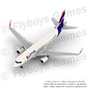 A320 CFM LATAM render2