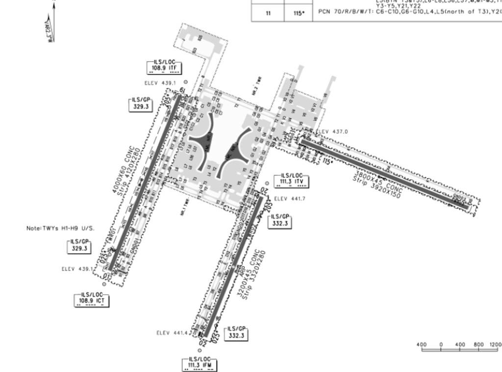 TFU - Chengdu Tianfu 🇨🇳 - Airport Suggestions - Flyboys.Games forum