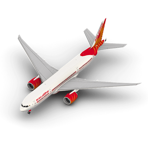 B77L-AirIndia