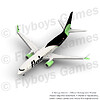 B38M Flair render