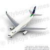 A332 RR AirNamibia render