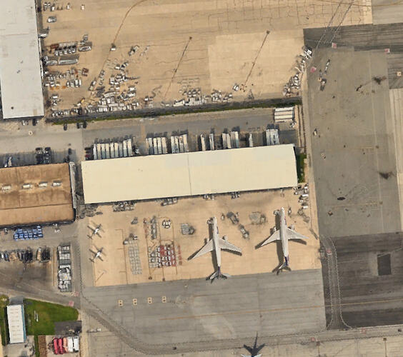 Part 2 - North Cargo
