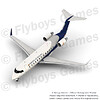 CRJ2 Boliviana render