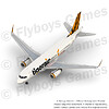 A320 IAE TigerairTaiwan render2