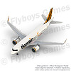 A20N TigerairTaiwan render