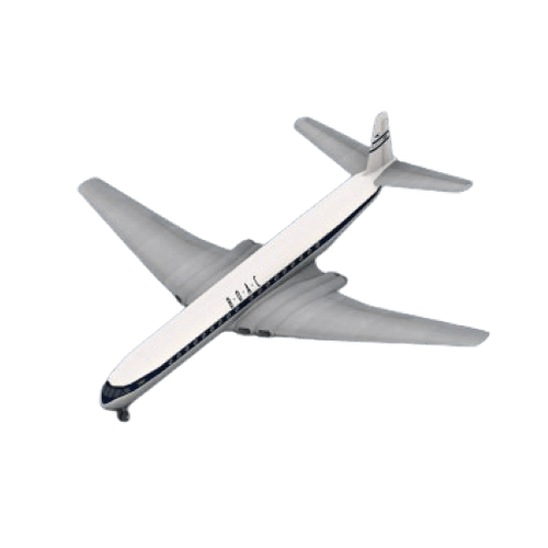 British Airways B.O.A.C (DH64)