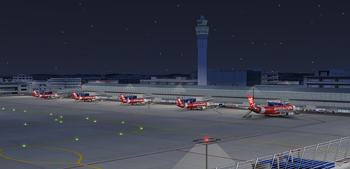 Airasia fleet