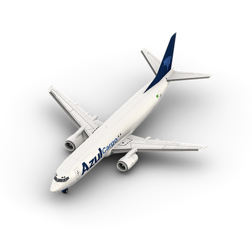 B734F Azul