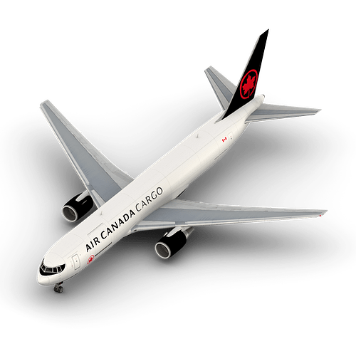 B763FGE-AirCanada