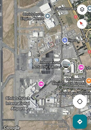 Satellite overview