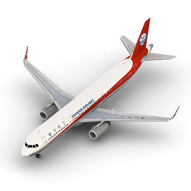 A321IAE-SichuanAirlines2