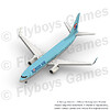 B738 Korean render
