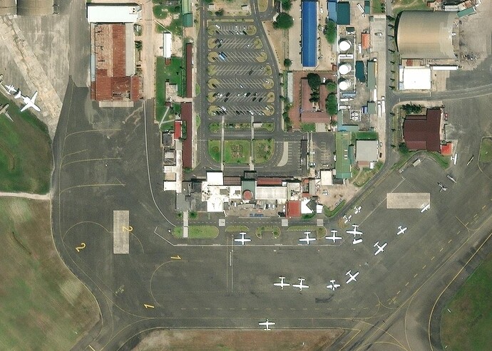 Terminal 1 (above)