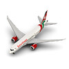 Kenya Airways B788