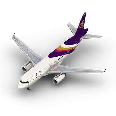 A320IAE-Thai