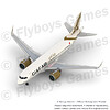A20N Gulfair render