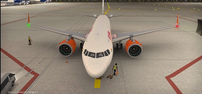 Air India Express A320N