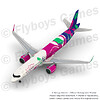 A21NX WizzAirGreenest render
