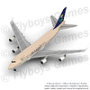 B744BCF GE SaudiaCargo render