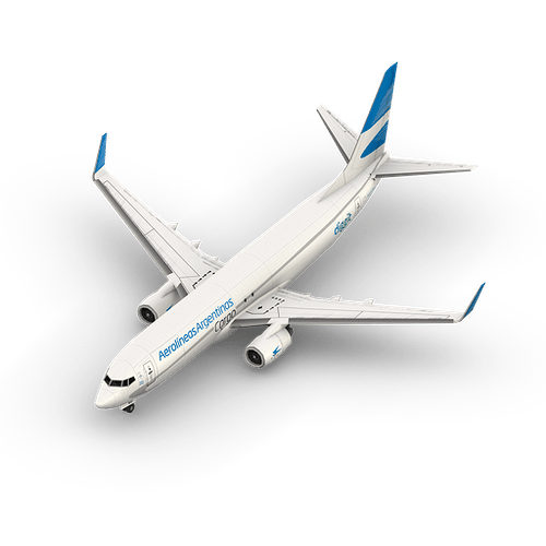 B738F Argentinas
