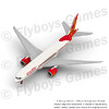 B77L AirIndia render