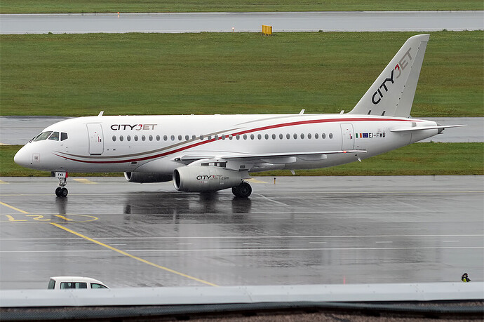 Cityjet,_EI-FWB,Sukhoi_Superjet_100-95B(28727165943)