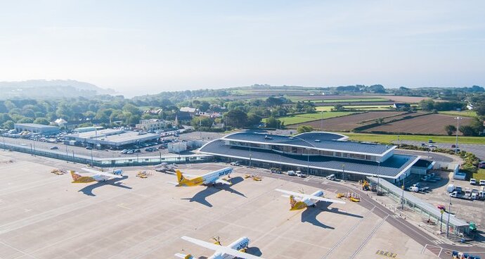Guernsey Airport