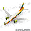 BCS3 AirBalticLithuania render