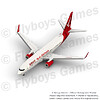 B738 RuiliAirlines render