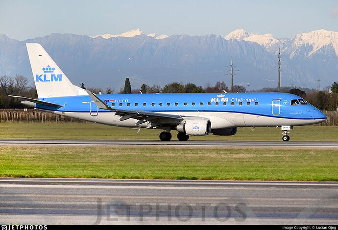 KLM-Cityhopper