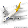 B744F GE PolarAirDHL render