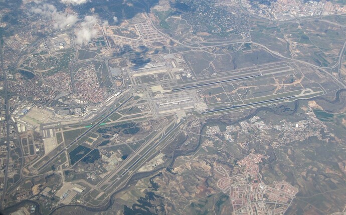 Aerial Image of MAD