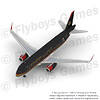 A320 IAE Jordanian render2